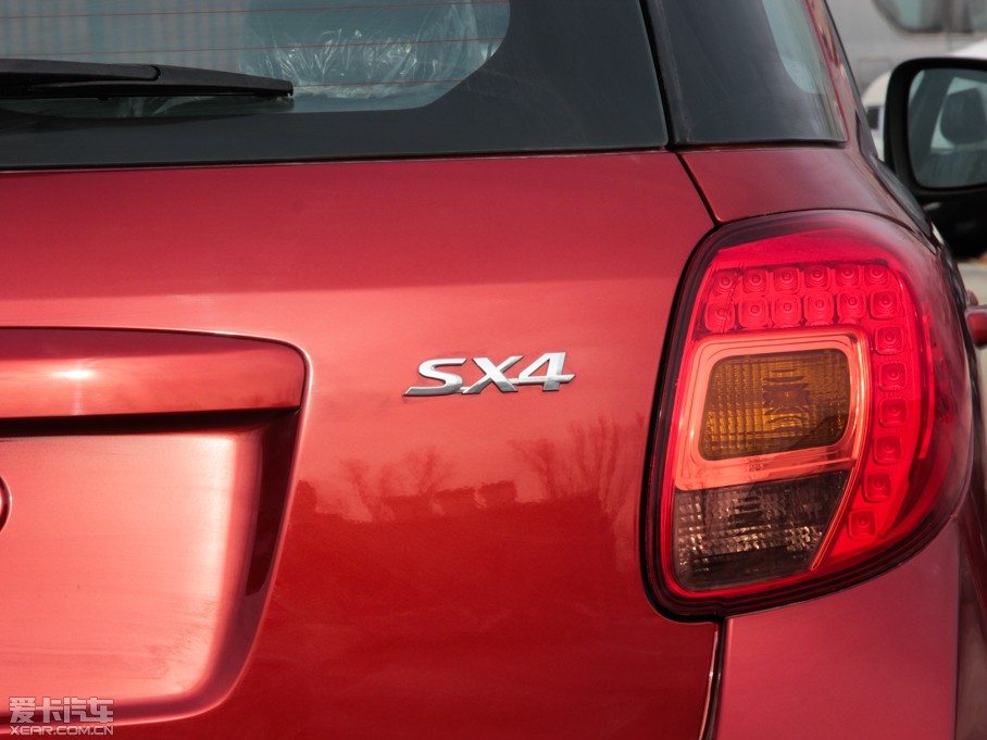 2013ZSX4Ɏ J 1.6L Ԅ`Ӱ