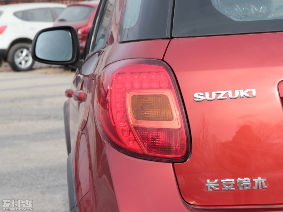 2013ZSX4Ɏ J 1.6L Ԅ`Ӱ