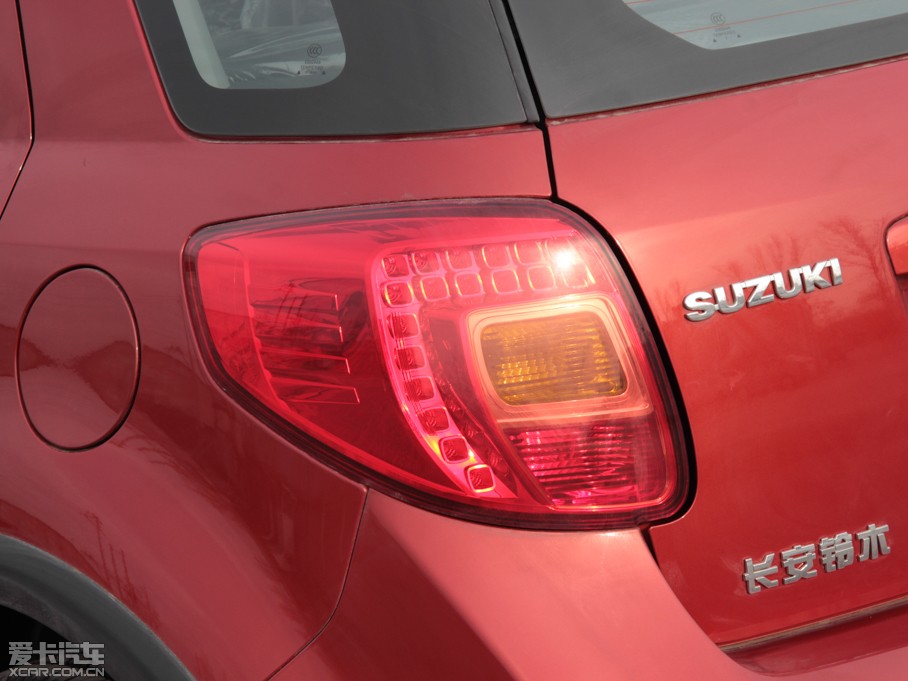 2013ZSX4Ɏ J 1.6L Ԅ`Ӱ