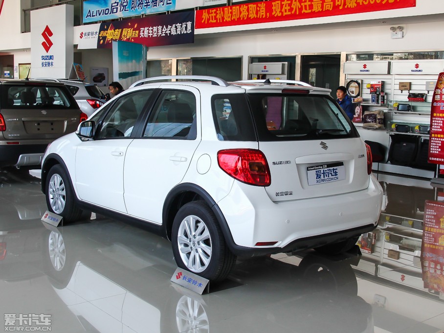 2013ZSX4Ɏ 1.6L ԄӿJ