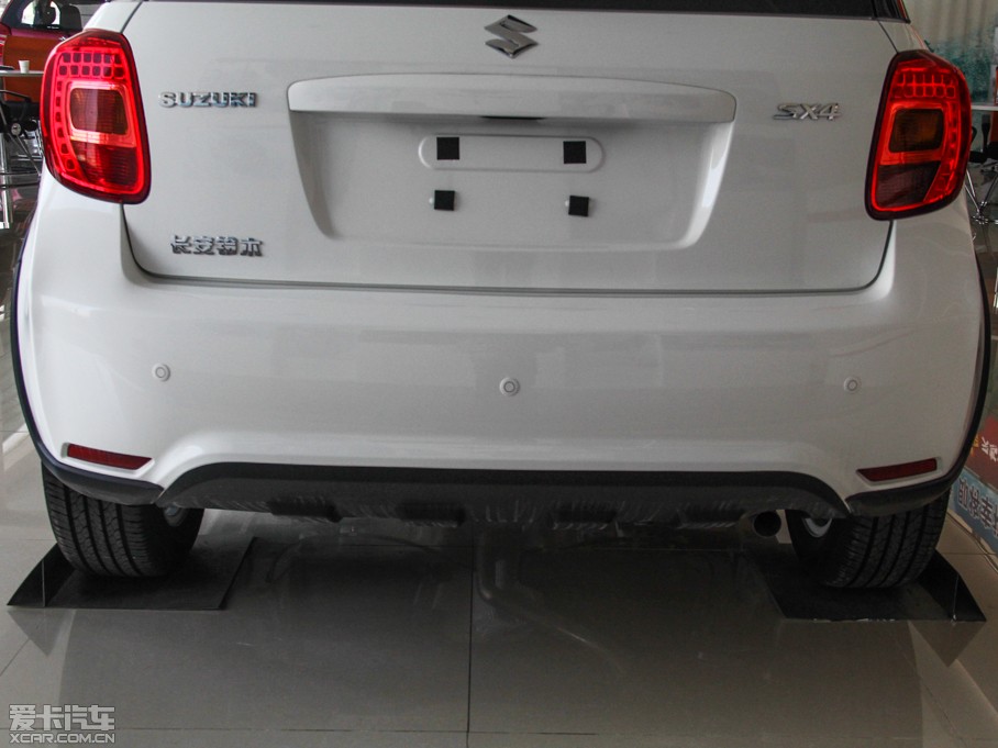 2013Z(y)SX4Ɏ 1.6L Ԅ(dng)J