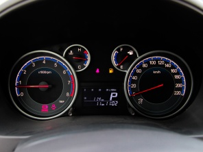 長安鈴木2013款天語SX4兩廂