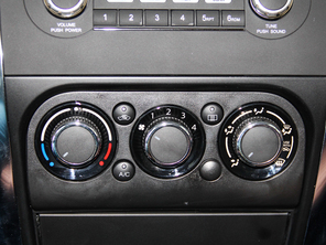 長安鈴木2013款天語SX4兩廂