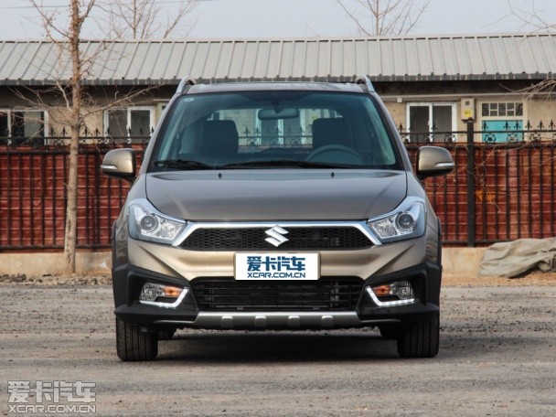 長安鈴木2013款天語SX4兩廂