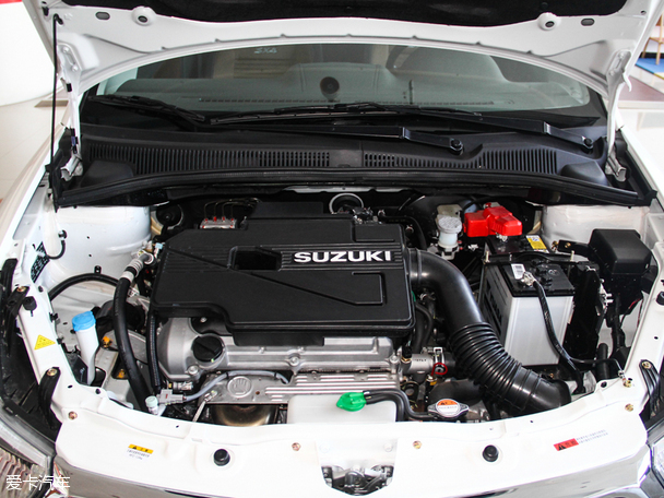 長安鈴木2013款天語SX4兩廂