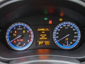 長安鈴木2014款鋒馭