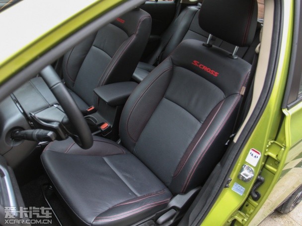 長安鈴木2014款鋒馭