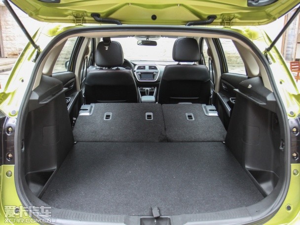 長安鈴木2014款鋒馭