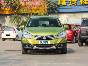 2014款1.6L CVT精英型 两驱 正前