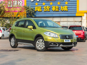 2014款1.6L CVT精英型 两驱 整体外观