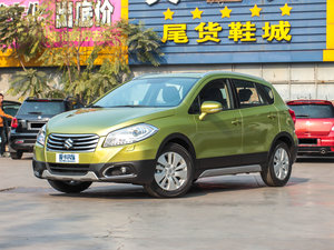 2014款1.6L CVT精英型 两驱 左前45度