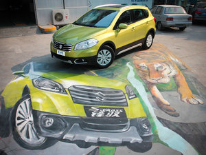 2014款1.6L CVT精英型 两驱 车门全开