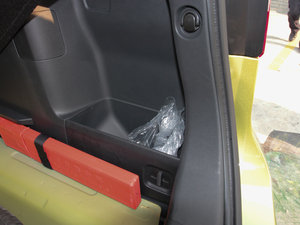 2014款1.6L CVT精英型 两驱 其它