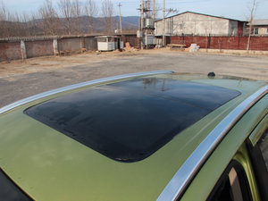 2014款1.6L 手动精英型 两驱 车顶