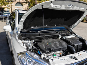 2014款1.6L CVT尊贵型 四驱 其它