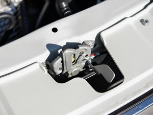 2014款1.6L CVT尊贵型 四驱 其它