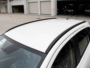 2014款1.6L CVT进取型 两驱 车顶