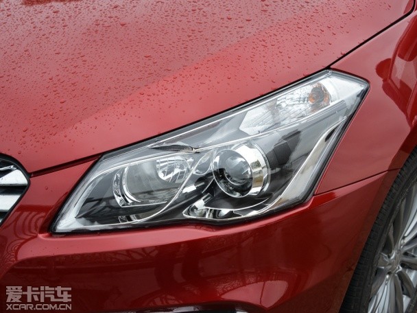 長安鈴木2015款啟悅