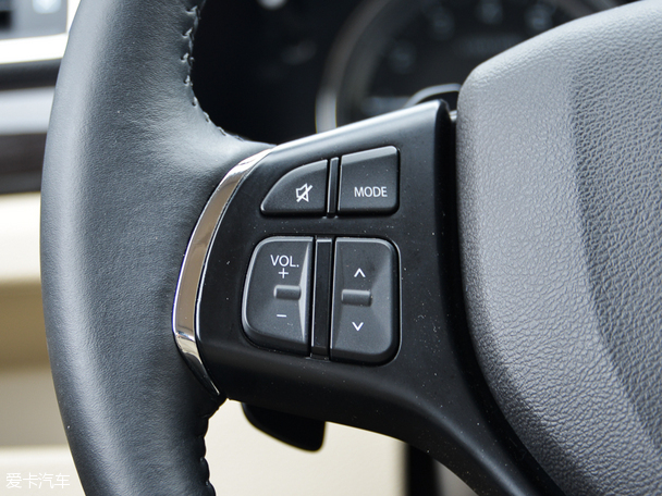 長安鈴木2015款啟悅