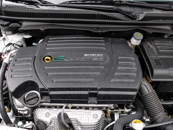 長安鈴木2015款啟悅