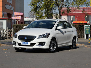 2015款1.6L 自动乐享型 左前45度