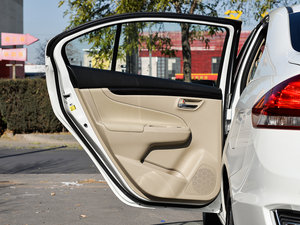 2015款1.6L 自动乐享型 左后车门