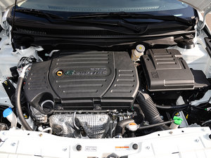 2015款1.6L 自动乐享型 发动机