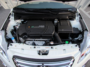 2015款1.6L 自动尊享型 发动机