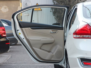2015款1.6L 自动尊享型 左后车门