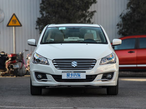 2015款1.6L 自动尊享型 正前