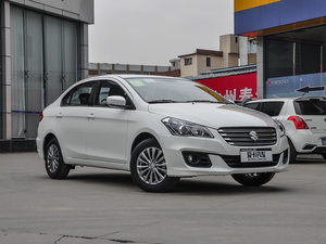 2015款1.6L 手动舒享型 整体外观