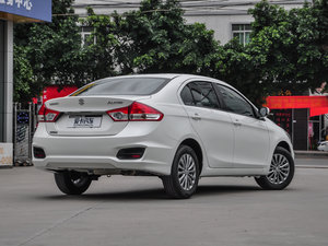 2015款1.6L 手动舒享型 整体外观
