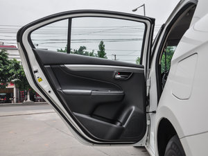 2015款1.6L 手动舒享型 左后车门