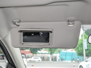 2015款1.6L 手动舒享型 遮阳板（左）
