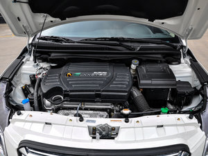2015款1.6L 手动舒享型 发动机