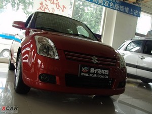 2009款1.3 手动超豪华型 整体外观