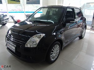2009款1.3 手动豪华型 整体外观