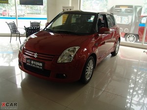 2009款1.3L 手动超值版 整体外观