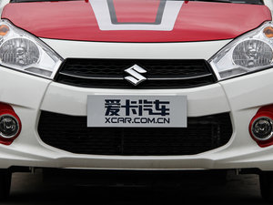 2015款1.0L 手动限定版 中网