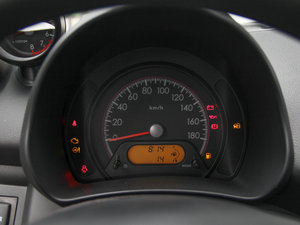 2015款1.0L 手动限定版 仪表