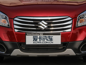 2015款1.4T 自动尊贵型 两驱 中网