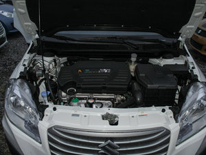 2015款1.6L 手动进取型 两驱 发动机