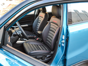 長(zhǎng)安鈴木2016款維特拉