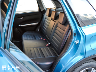 長(zhǎng)安鈴木2016款維特拉