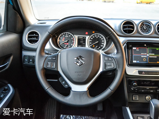 長(zhǎng)安鈴木2016款維特拉