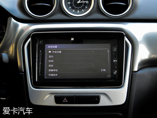 長安鈴木2016款維特拉