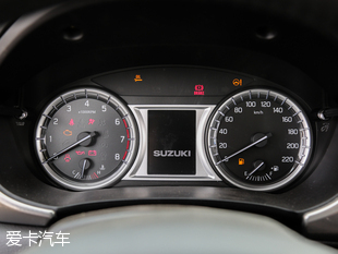 長安鈴木2016款維特拉