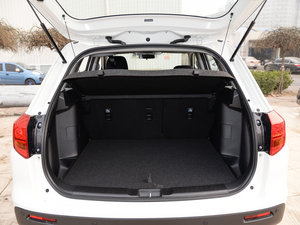 2016款1.4T 自动精英型 行李厢空间