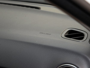 2016款1.4T 自动精英型 中控区