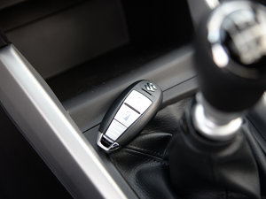 2016款1.4T 手动豪华型 车钥匙
